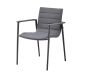 Core Grey Arm Chair (a pair) by Cane-line | Style Our Home