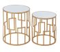 Ava Set of 2 Side Tables by Prestige Designs | Style Our Home