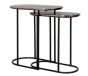 Chandon set of 2 End Table by Richmond Interiors | Style Our Home