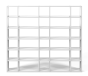 Pombal Shelving Unit - Style Our Home  