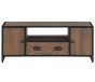 Ooki - Large Widescreen Television cabinet by Baumhaus | Style Our Home