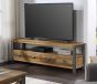 Urban Elegance - Reclaimed Extra Large Widescreen TV unit | Style Our Home