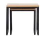 Warren Nest of 2 Side Tables by Hudson Living | Style Our Home