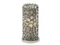 Venus Nickel Tube Table Lamp E27 60W by Libra Designs | Style Our Home