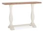 Belgrave Two Tone Console Table by Bentley Designs | Style Our Home