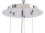 Venus Nickel Chandelier  By Libra | Style Our Home
