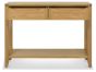 Chester Oak Console Table by Bentley Designs | Style Our Home
