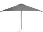 Harbour Grey Parasol by Cane-line | Style Our Home