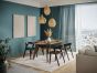 LAGO WALNUT DINING TABLE 180 by Temahome | Style Our Home