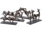 Iconic Racing Greyhounds Sculpture By Libra | Style Our Home