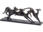 Iconic Racing Greyhounds Sculpture By Libra | Style Our Home