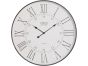 Antique Black Wall Clock By Libra | Style Our Home