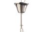 Small Silver Starburst Chandelier By Libra | Style Our Home