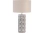 Brown Large Porcelain Table Lamp  By Libra | Style Our Home