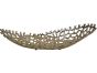 Aussie Gold Ellipse Bowl by Libra | Style Our Home