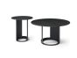 Alban Coffee Table - Matte Black by Tommy Franks | Style Our Home