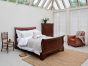 Antoinette 4'6 Double Bedstead