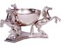 Horses with Bowl Small
