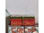 Hand Painted Circus Iron Trunk