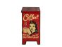 Carnival Hand Painted Vintage Cabinet