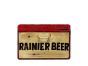 Hand Painted Iron Trunk Beer