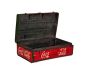 Hand Painted Iron Trunk Coca Cola