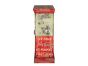 Carnival Hand Painted Vintage Ad 2 Door Cabinet