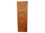 Vintage Cultural Wall Panel by Quirky Barn | Style Our Home