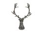 Deer Candle Holder H89cm by Quirky Barn | Style Our Home