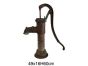 Assorted Iron Hand Water Pump Small by Quirky Barn | Style Our Home