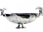 Bowl with Deer Handles H30cm by Quirky Barn | Style Our Home