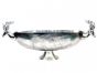 Bowl with Deer Handles H42cm by Quirky Barn | Style Our Home