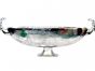 Bowl with Deer Handles H44cm by Quirky Barn | Style Our Home