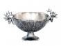 Bowl with Deer Handles H59cm by Quirky Barn | Style Our Home