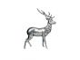 Deer H68cm by Quirky Barn | Style Our Home
