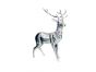 Deer H80cm by Quirky Barn | Style Our Home