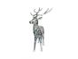 Deer H80cm