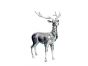 Deer H80cm