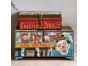 Hand Painted Vintage Circus Storage Chest