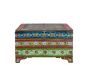 Vintage Hand Painted Coffee Table by Quirky Barn | Style Our Home