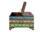 Vintage Hand Painted Coffee Table