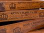 Set of 4 Butler Trays - King Charles