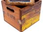 Set of 4 Record Boxes