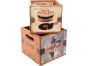 Set of 4 Record Boxes BX-132-PP3