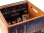Set of 4 Record Boxes BX-132-PP3