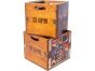 Set of 4 Record Boxes BX-132-PP3