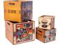 Set of 4 Record Boxes BX-132-PP3