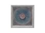 Meera Side Table with Glass