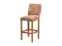 Bar Stool - Orange