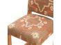 Bar Stool - Orange